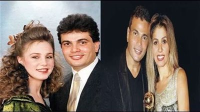 هذا ما فعلته زوجة عمرو دياب مع شيرين رضا قبل رمضان