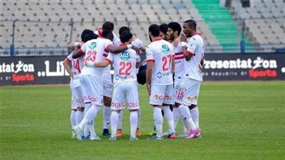 التشكيل المتوقع  للزمالك في نهائي كأس مصر