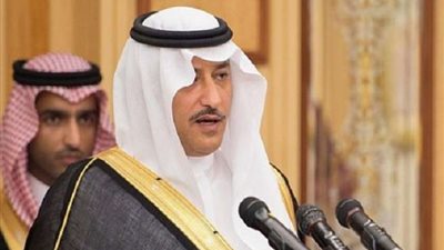السفير السعودى بالأردن: تنظيم الحمدين القطري بمثابة قرحة بالمعدة العربية