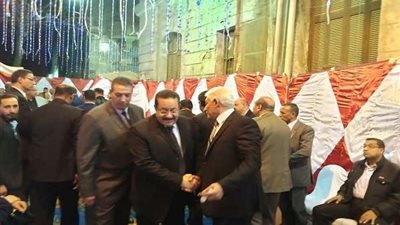 حزب الحرية يفتتح مقره الجديد بعابدين