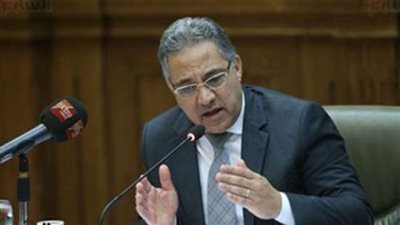 نهائيًا.. 'محلية البرلمان' توافق على مشروع قانون المحال التجارية