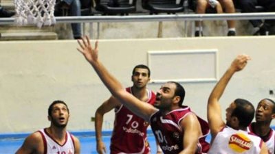 الزمالك يفوز على الأهلي في قمة السوبر لكرة السلة