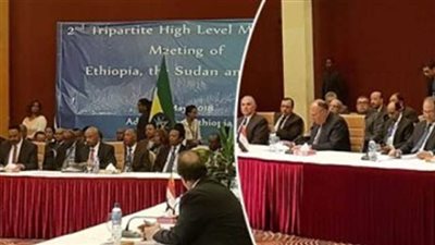 اليوم.. توقيع وزراء خارجية مصر وإثيوبيا والسودان على وثيقة 'سد النهضة'