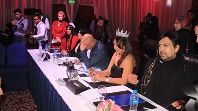 بالصور.. حفل تتويج miss elegant بحضور نجوم الفن