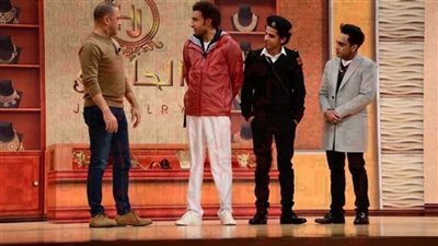 الليلة.. أولى مسرحيات 'مسرح مصر' في رمضان (صور)