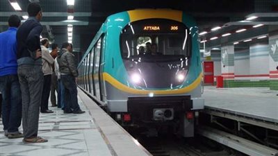 اليوم.. المترو يمد ساعات التشغيل بالخطوط الثلاثة حتى الثانية صباحًا