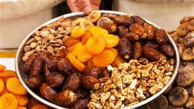 5 فوائد صحية لـ'ياميش رمضان' تحصل عليها عند تناوله