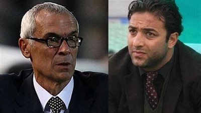 ميدو: اتمني أستمرار كوبر في قيادة الفراعنة