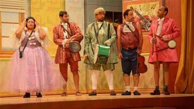 تعرف على تفاصيل ثالث عروض 'مسرح مصر'