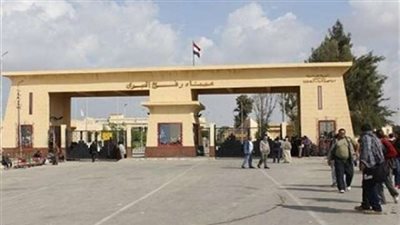 «فتح» تشيد بفتح معبر رفح  مع غزة طوال شهر رمضان