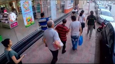 'عقارب الساعة' كوبي بسيت من هذا البرنامج (فيديو)