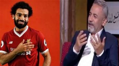 بعد إشادة صلاح بـ 'سك على إخواتك'.. صبري فواز: 'فرحنا اللي مفرح الدنيا كلها'