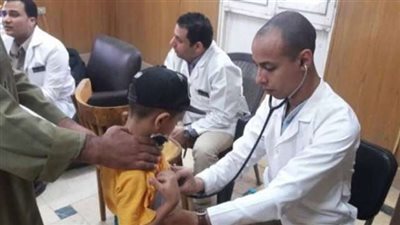 الداخلية: قافلة طبية لتوقيع الكشف الطبي على المرضى بأسيوط
