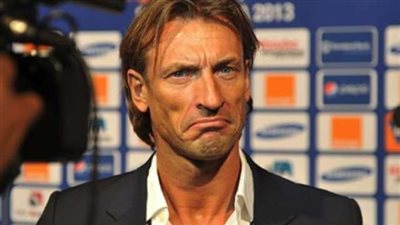 رينار: مستعدوان لمواجهة الكبار بالمونديال