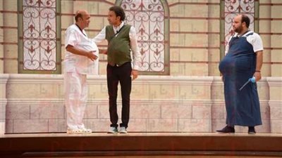 تعرف على تفاصيل حلقة اليوم من 'مسرح مصر'..صور