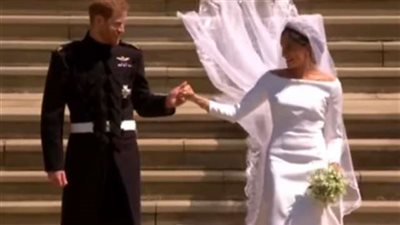 حبيبته السابقة وغياب الأميرة ديانا.. 3 لقطات مثيرة في زفاف الأمير هاري الأسطوري