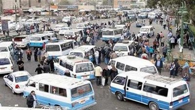 'برلمانية' المواقف العشوائية مرض ينتشر وينهش طرق مصر