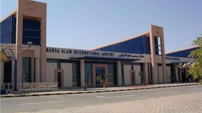 إحباط محاولة تهريب طائرة تجسس بمطار مرسى علم