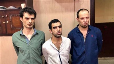 من الهروب إلى المصيدة..'عصابة البروفيسير' تقع في فخ الداخلية