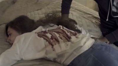 تنفيذ حكم شرب الخمر على ابنة منى عبد الغني بـ'فوق السحاب'