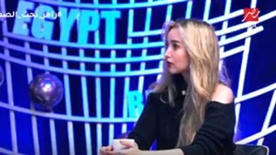 هنا الزاهد تقع في أحضان رامز جلال بـ'رامز تحت الصفر'