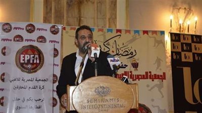 مجدي عبد الغني: سنساعد الأندية التي تواجه الإصابات