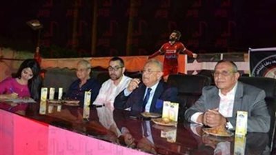 'الوفد' يفتتح دورته الرمضانية الأولى بالجيزة..(صور)