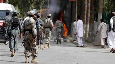 ارتفاع حصيلة انفجار سيارة مفخخة في أفغانستان إلى 16 قتيلَا