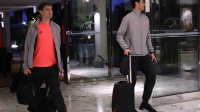 الأهلي يحدد فجر الأربعاء موعدًا للسفر إلى الكونغو