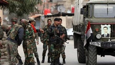 النظام السوري يسيطر على 'الحجر الأسود' جنوبي دمشق