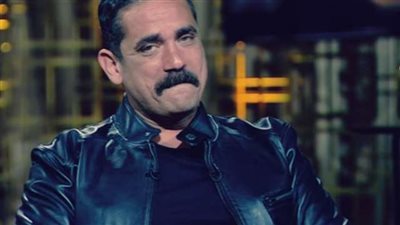 أمير كرارة: 'أنا خدام لأى حاجة تحتاجها مستشفى أبو الريش'