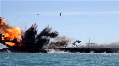 الإمارات تدمر زورقين لميليشيات الحوثي في البحر الأحمر