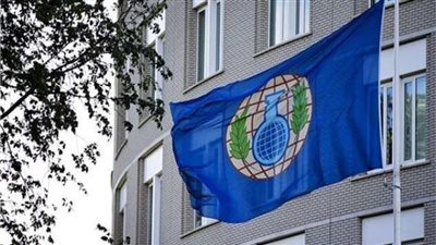 فلسطين تنضم إلى منظمة حظر الأسلحة الكيماوية