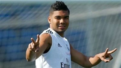 'كاسميرو' يستفز 'ليفربول' قبل نهائي دوري الأبطال (صور)