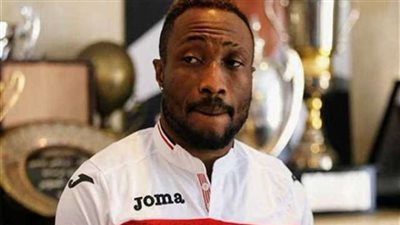 أشيمبونج 'الزمالك' على رادار طلائع الجيش