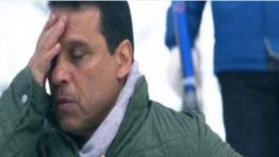 رامز جلال يستدعي الإسعاف عقب إصابة حسام البدري في 'رامز تحت الصفر'