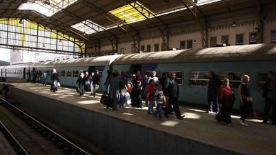 الطب الشرعي يحسم الجدل حول أسباب حادث حريق محطة مصر