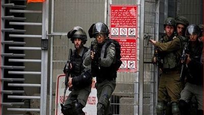 جرافات الاحتلال الإسرائيلى تهدم منشأة تجارية بالقدس