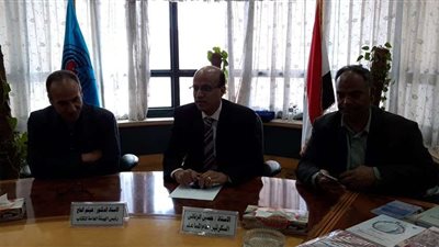 حسين الزناتي: نقلة جديدة في التعاون بين نقابة الصحفيين وهيئة الكتاب