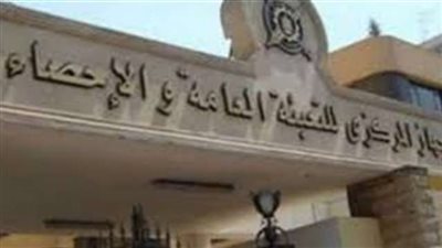 'المركزي للإحصاء' يكشف عن متوسط 5 أجور بالدولة