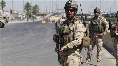 مقتل مدير شرطة 'العلم' في العراق