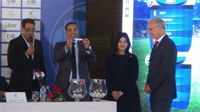 مصر على رأس المجموعة الثالثة لبطولة الأهلي الدبلوماسية لكرة القدم