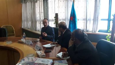 هيثم الحاج: دعم الصحفيين أحد أسباب نجاح معرض الكتاب