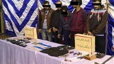 إخلاء سبيل ضابط و2 أمناء شرطة بمدينة نصر