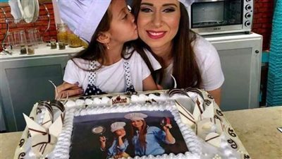 كواليس برنامج 'أنا وماما' في رمضان