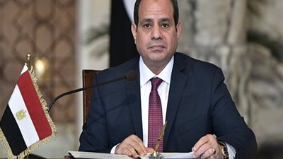 السيسي يستقبل بطريرك الإسكندرية للأقباط الكاثوليك