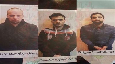 'كلاكيت رابع مرة'.. تجديد حبس العصابة الأردنية 15 يومًا