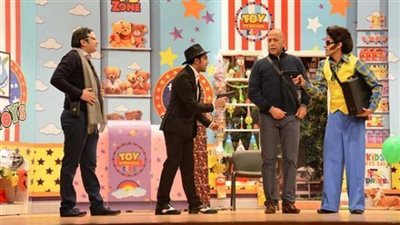 الليلة.. مسرحية 'حاجة مهمة جداً' على 'MBC مصر'