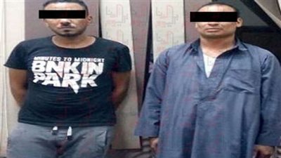 حبس متهمين مشاجرة حلوان 4 أيام لى ذمة التحقيقات