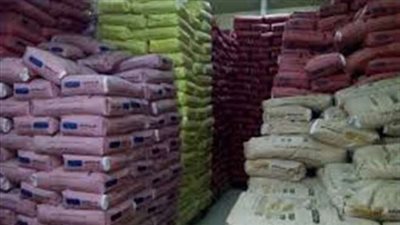 سقوط مسؤول مصنع أعلاف بمدينة 6 أكتوبر